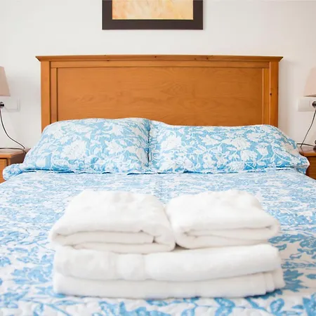 Turisticos Fercomar Apartament