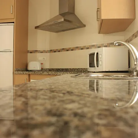 Turisticos Fercomar Daire *