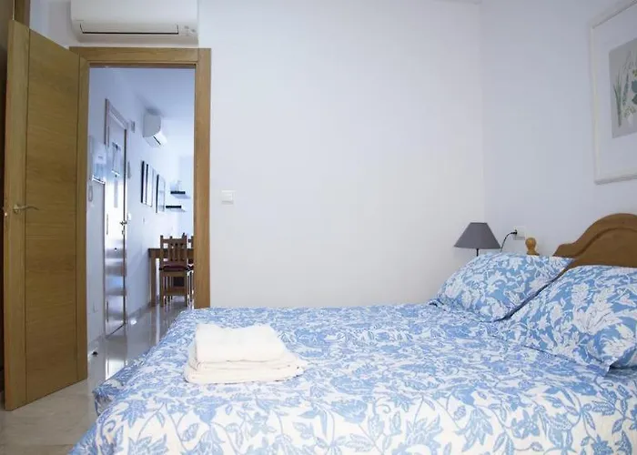 Turisticos Fercomar Apartman *