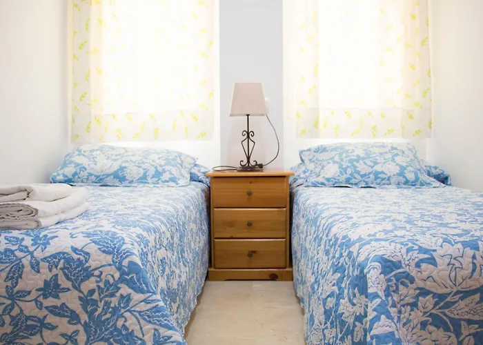 Apartman Turisticos Fercomar Nerja