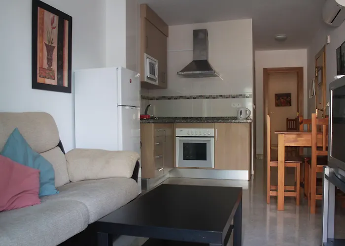 Apartman Turisticos Fercomar Nerja