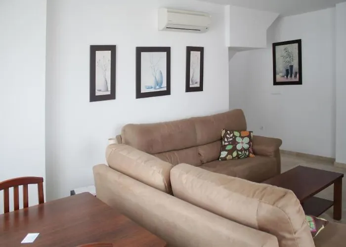 Turisticos Fercomar Apartman Nerja