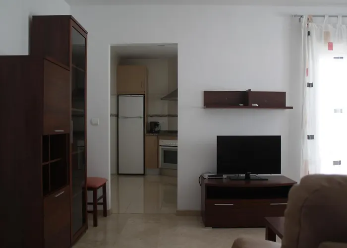 Turisticos Fercomar Apartman