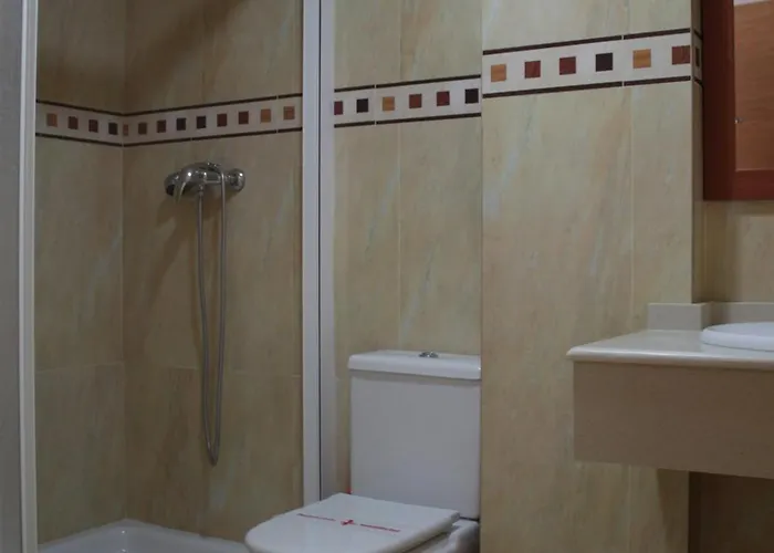 Apartman Turisticos Fercomar *