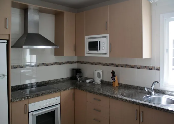 Turisticos Fercomar Apartman Nerja